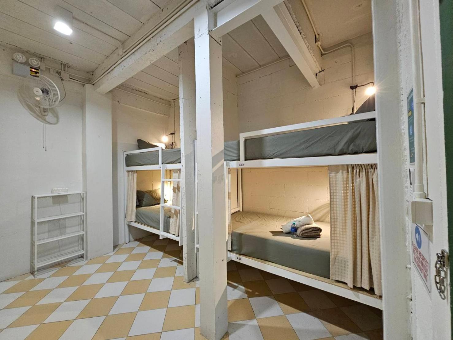 Hao Norn Hostel Thong Sala Eksteriør billede