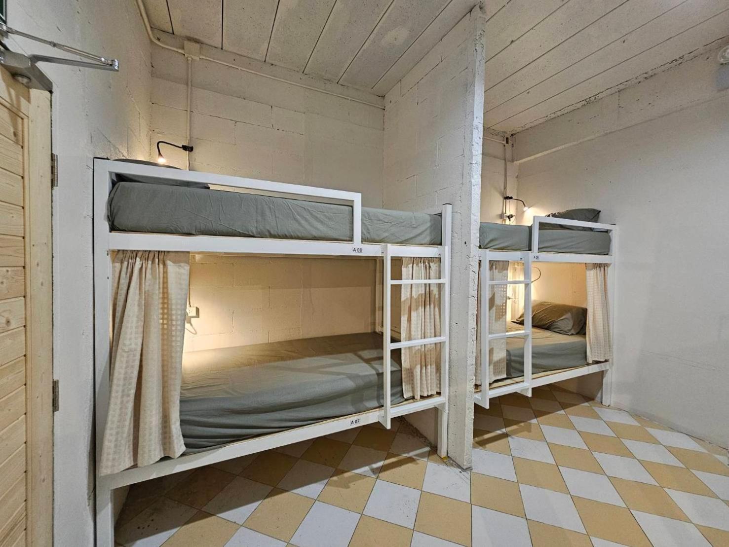 Hao Norn Hostel Thong Sala Eksteriør billede