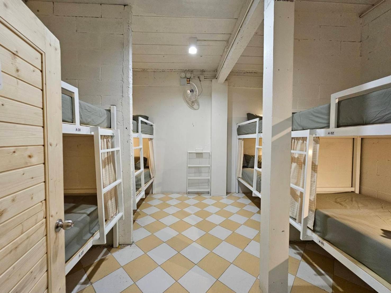 Hao Norn Hostel Thong Sala Eksteriør billede