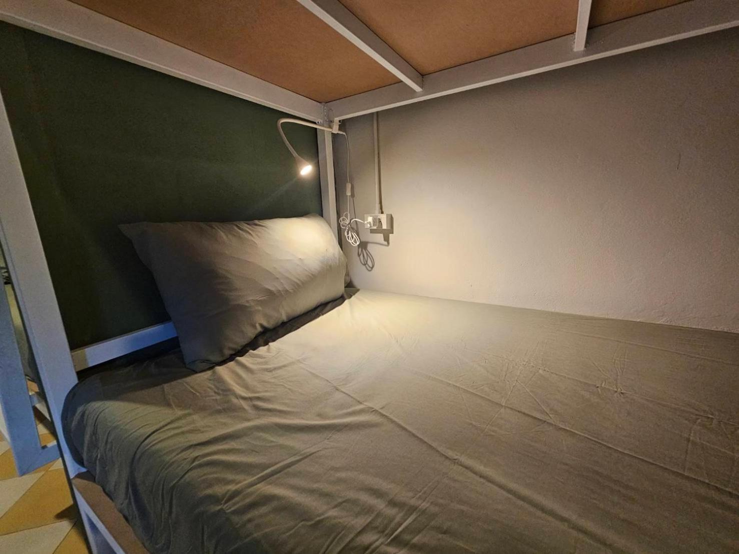 Hao Norn Hostel Thong Sala Eksteriør billede
