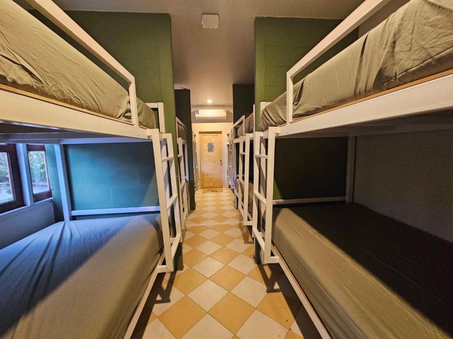 Hao Norn Hostel Thong Sala Eksteriør billede
