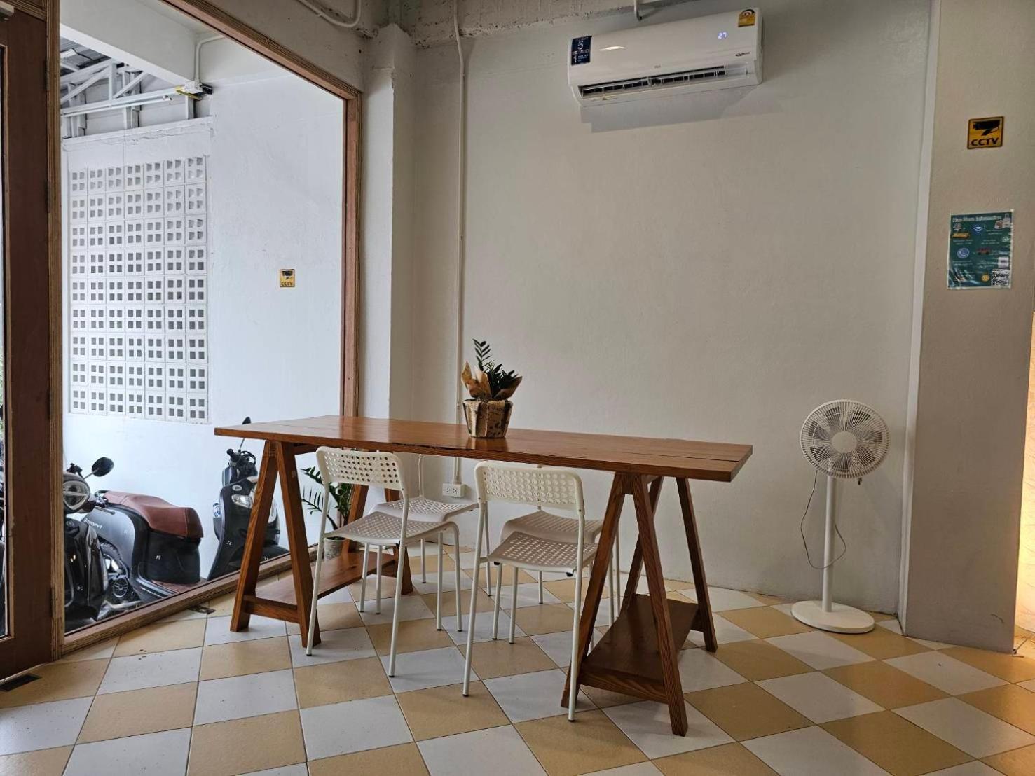 Hao Norn Hostel Thong Sala Eksteriør billede