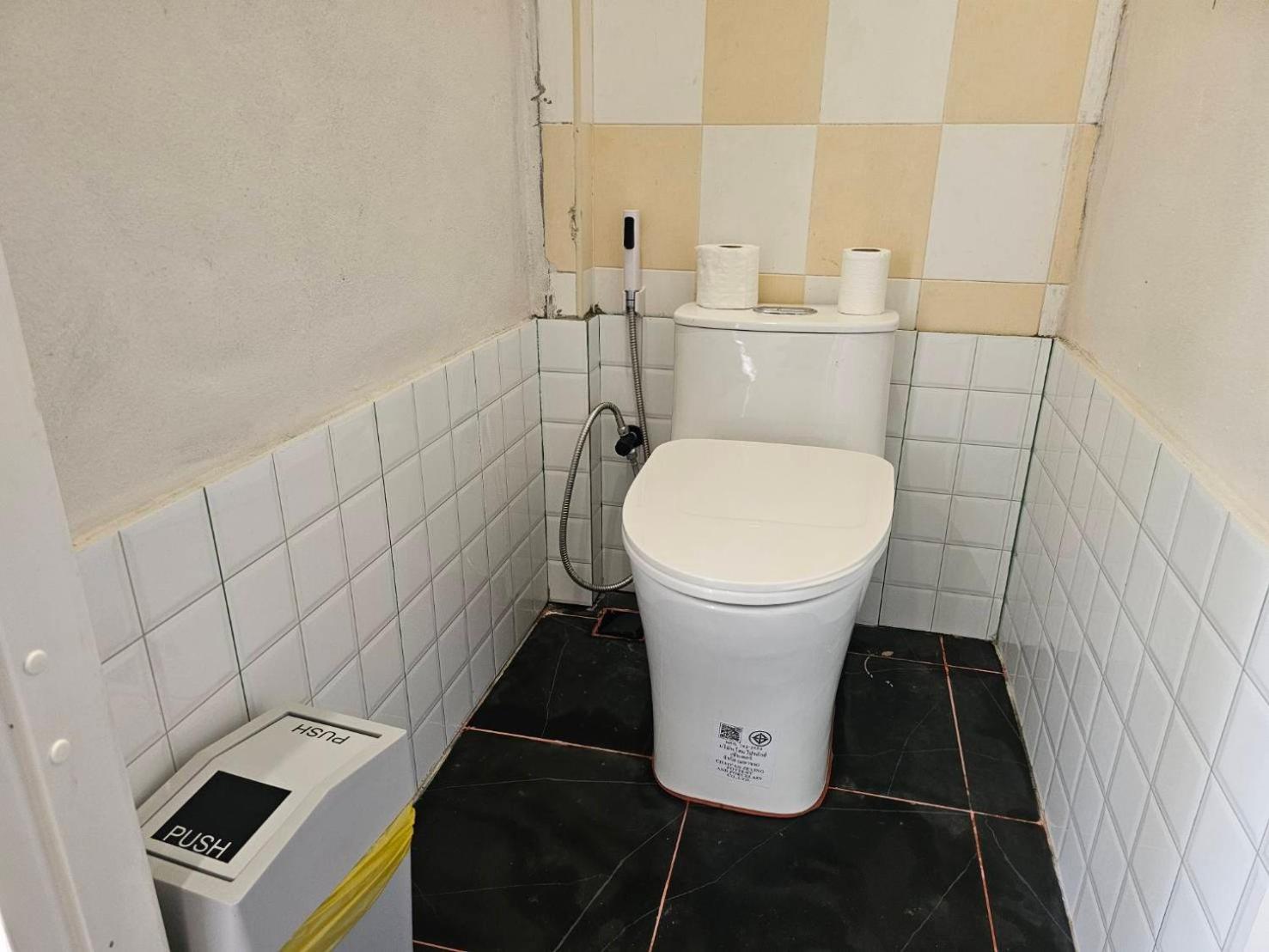 Hao Norn Hostel Thong Sala Eksteriør billede