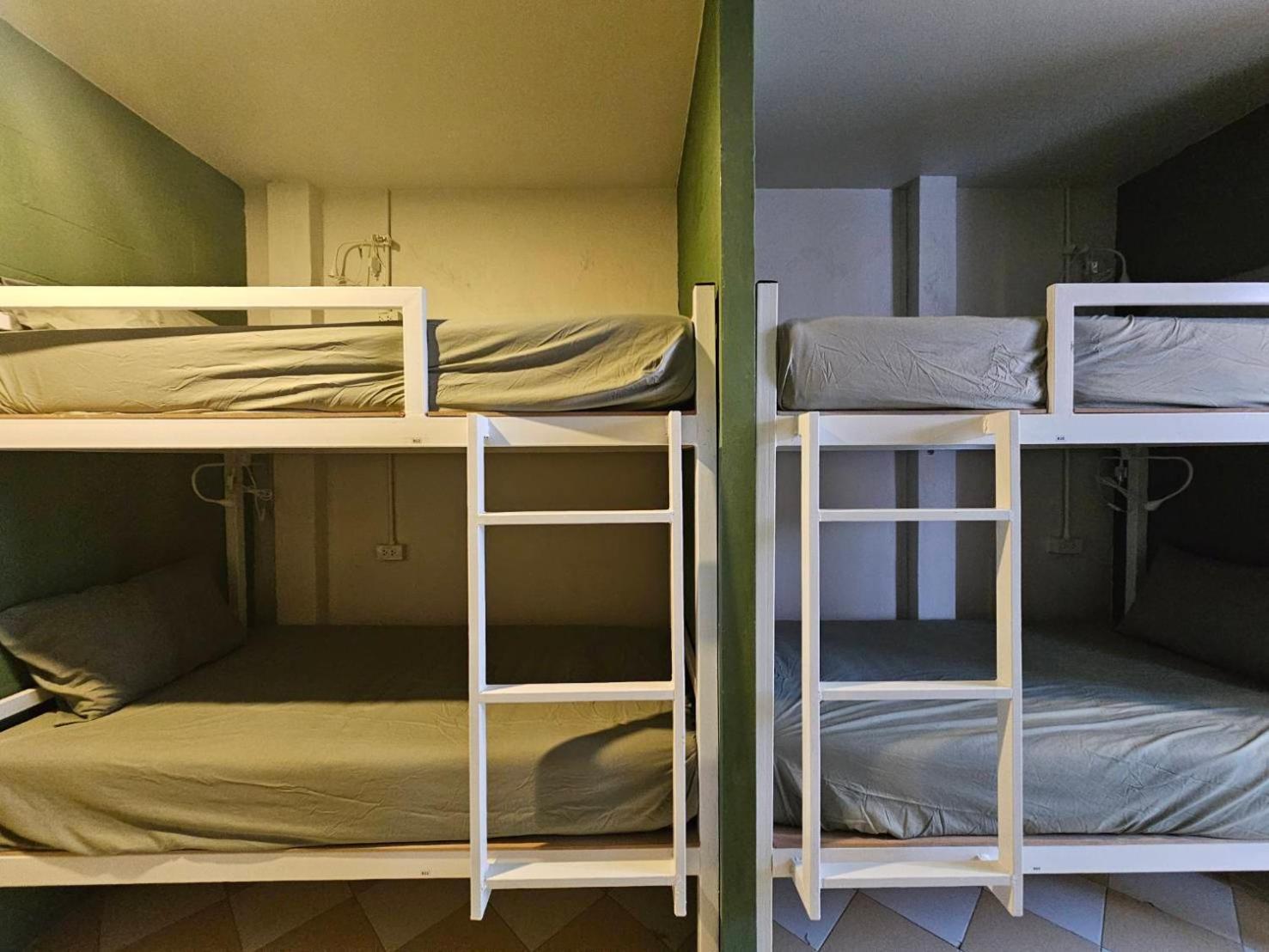 Hao Norn Hostel Thong Sala Eksteriør billede