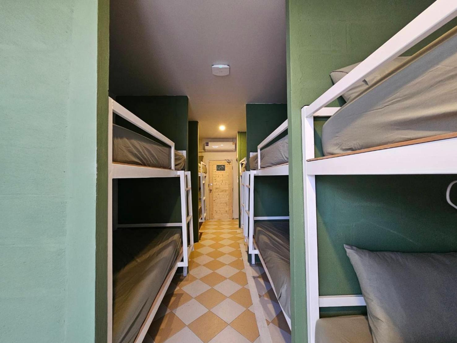 Hao Norn Hostel Thong Sala Eksteriør billede