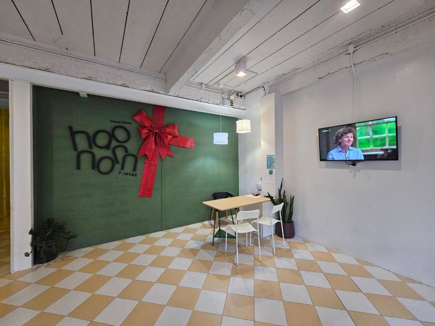 Hao Norn Hostel Thong Sala Eksteriør billede
